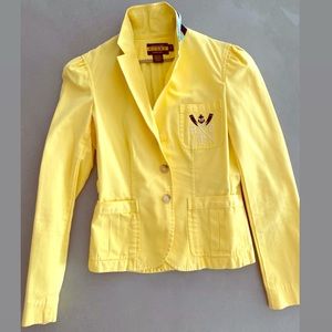 Rugby Ralph Lauren - Cotton Blazer